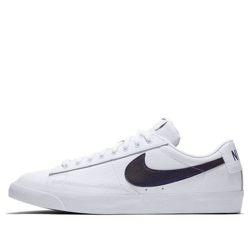 Nike Blazer Low PRM SU19 'White' BQ7460-100 - 1