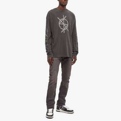 Ksubi Ksubi Long Sleeve Cryptic Biggie Tee outlook