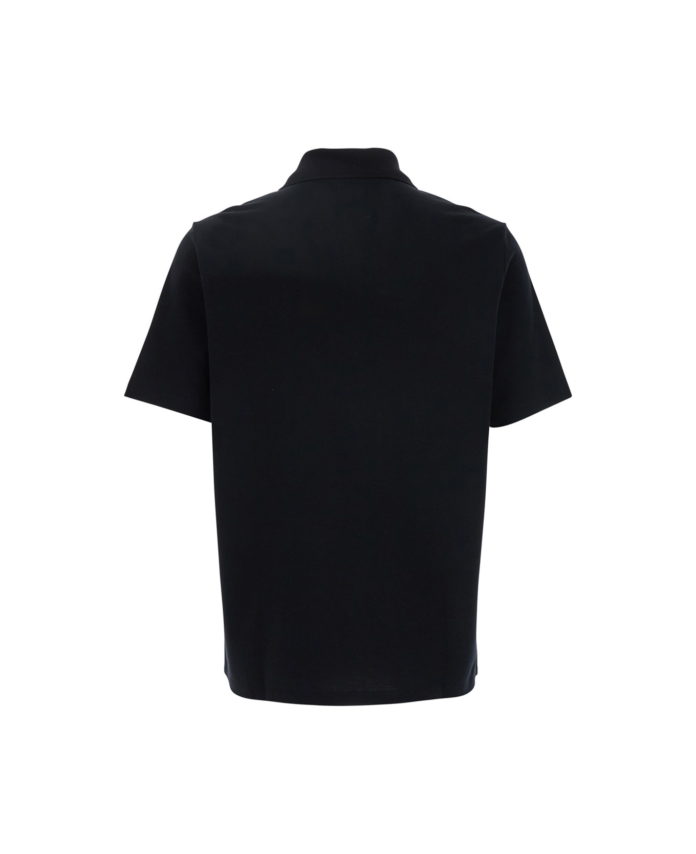 'coin' Polo Shirt - 2