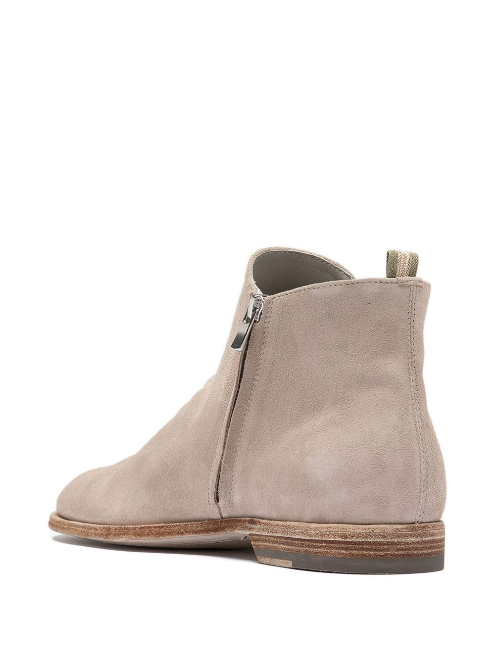 Sound suede Chelsea boots - 5