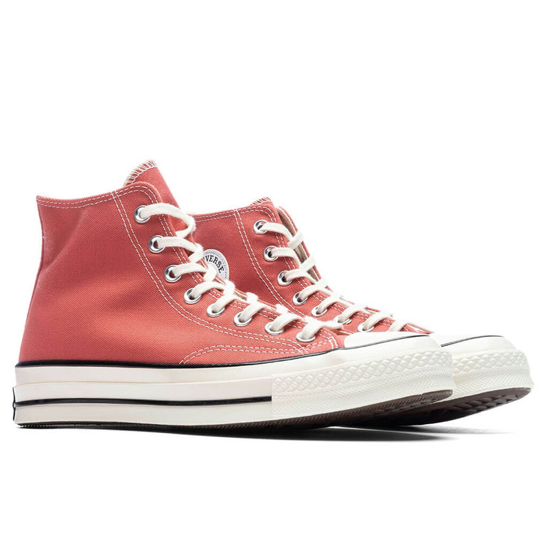 CHUCK 70 HI - RHUBARB PIE/EGRET/BLACK 2