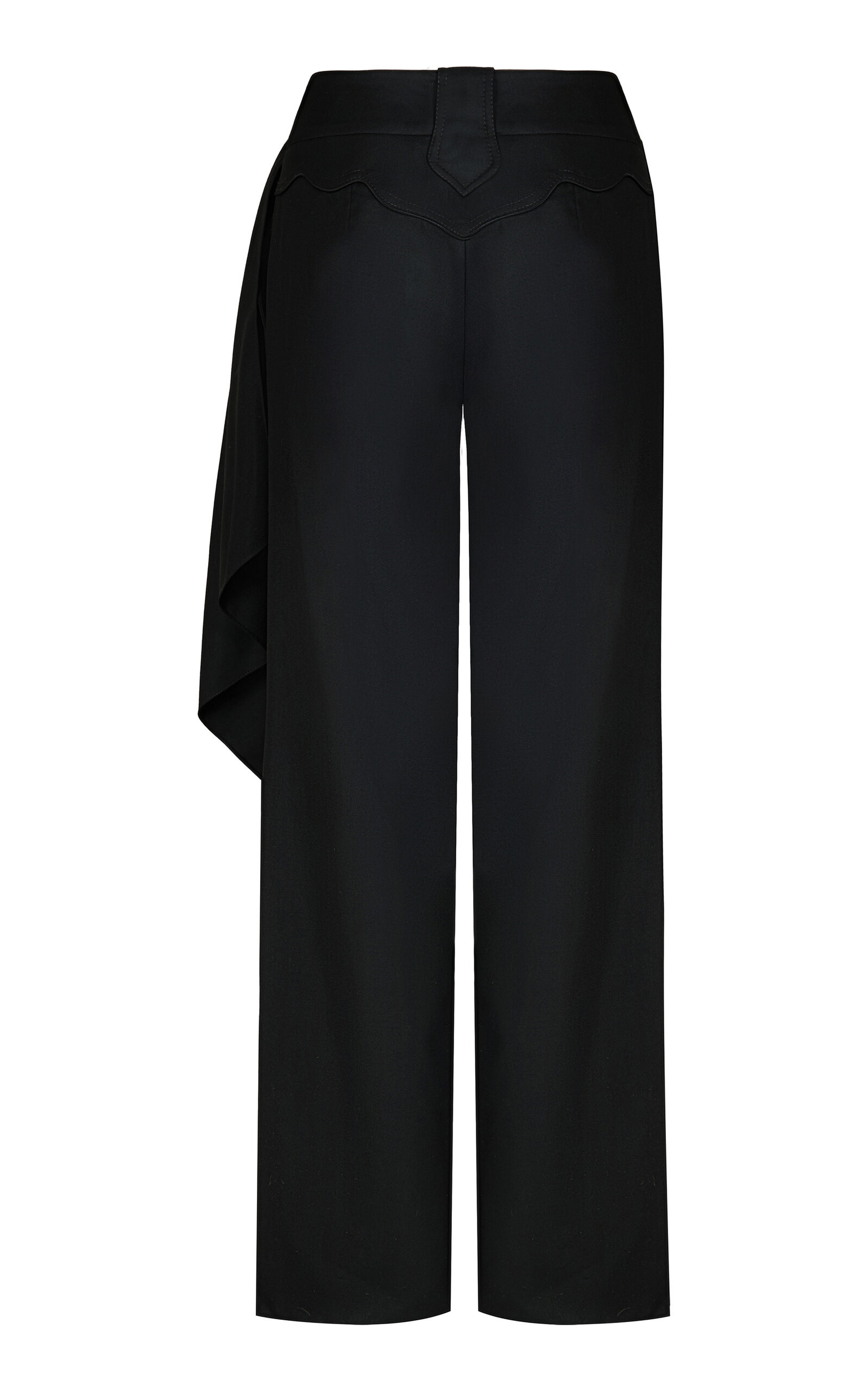 Outlaw Wool Pants black - 6