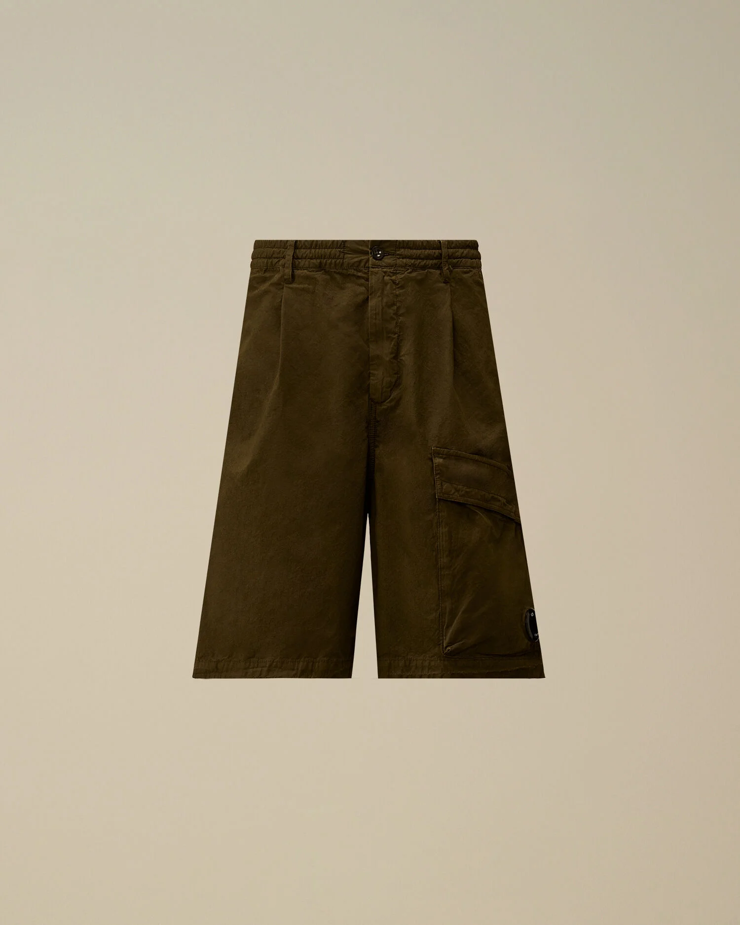 Micro-Reps Boxy Lens Shorts - 1