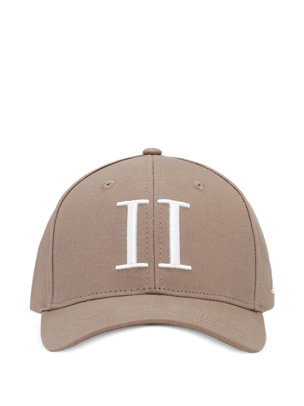 embroidered baseball cap - 1
