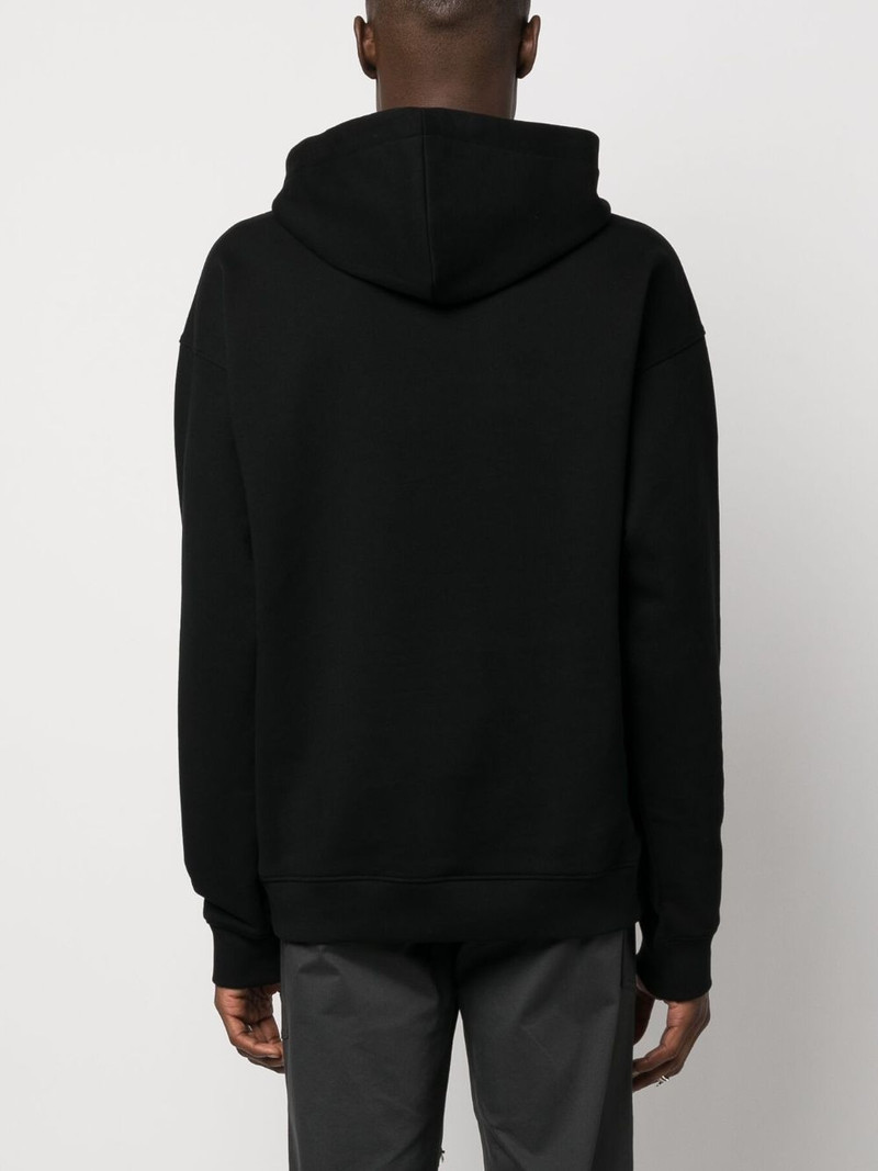 Teddy Bear organic cotton hoodie 4
