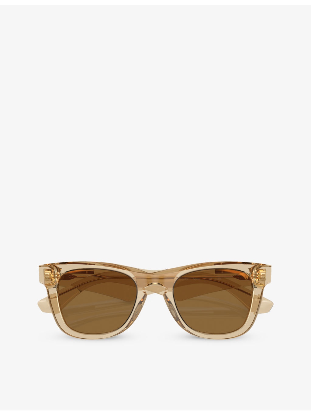 BE4426 square-frame acetate sunglasses - 5