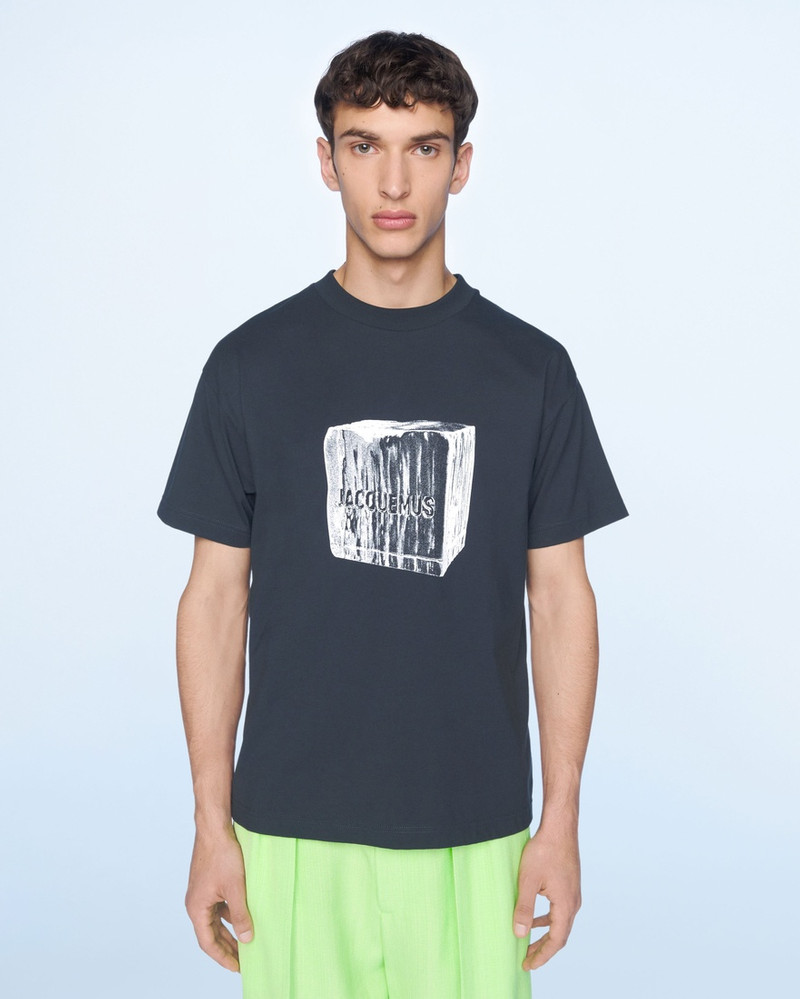 JACQUEMUS Le t-shirt Glaçon outlook