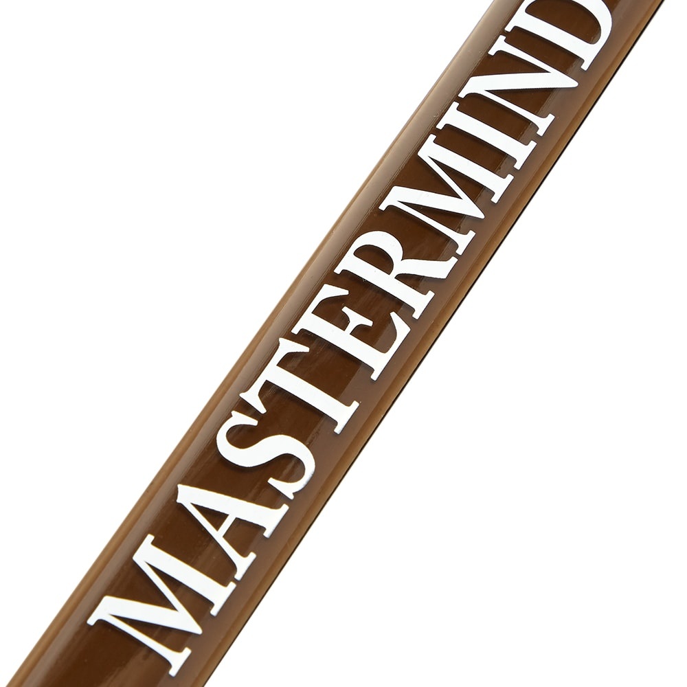 MASTERMIND WORLD Vinyl Belt - 3