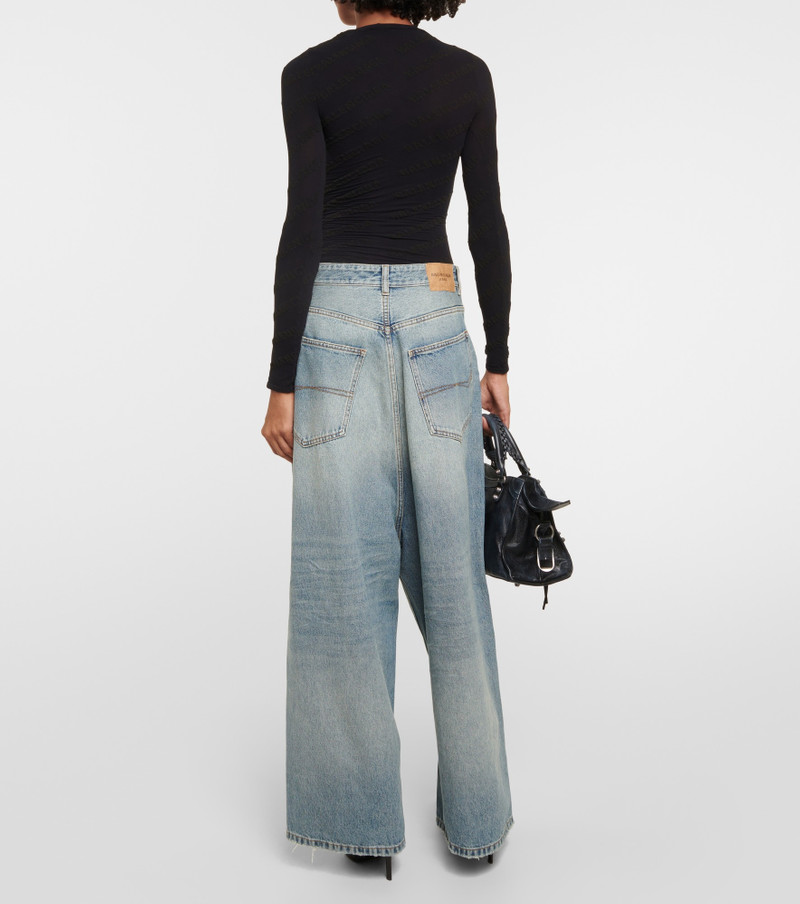Wide-leg jeans 3
