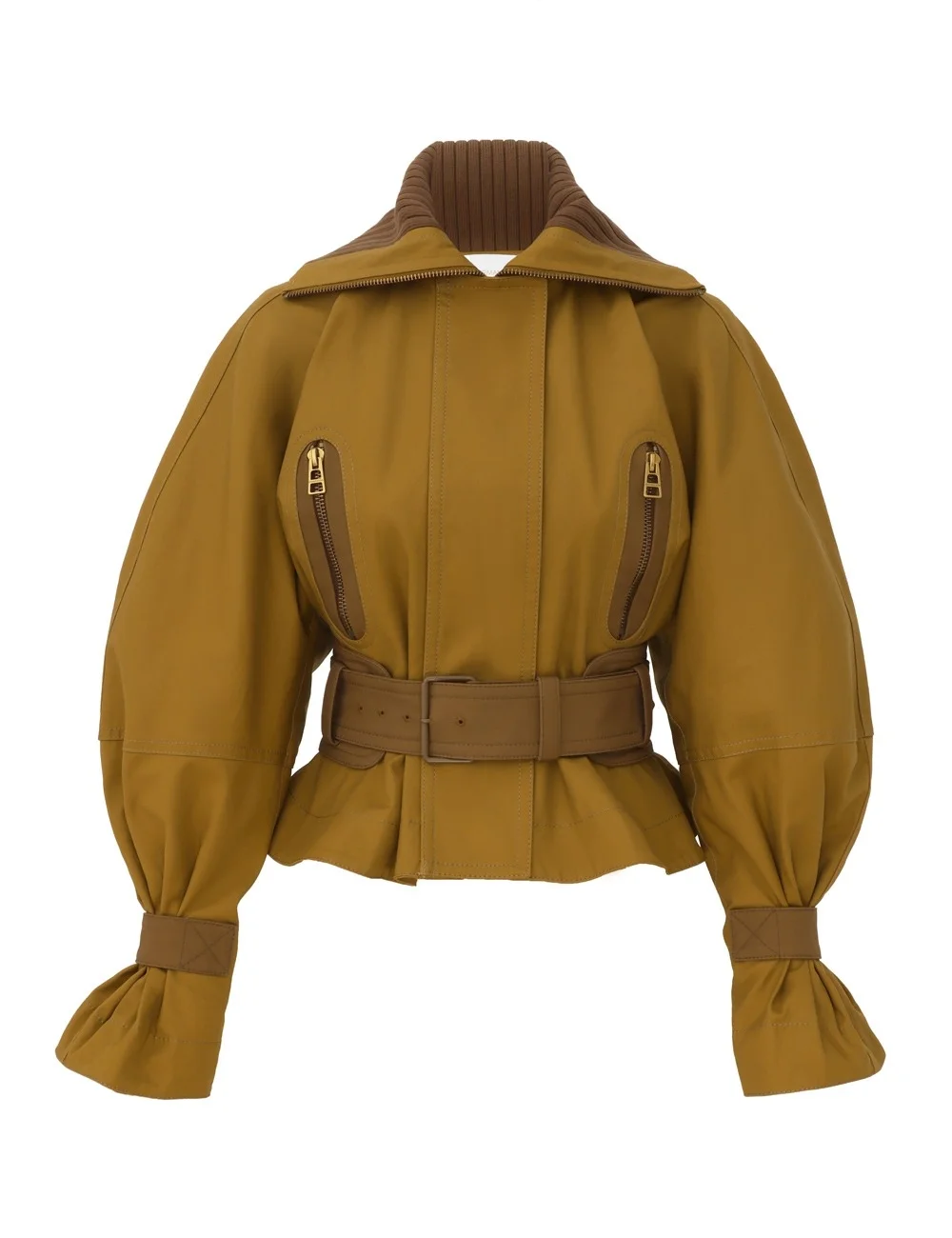 VALIANT DRILL AVIATOR JACKET - 1