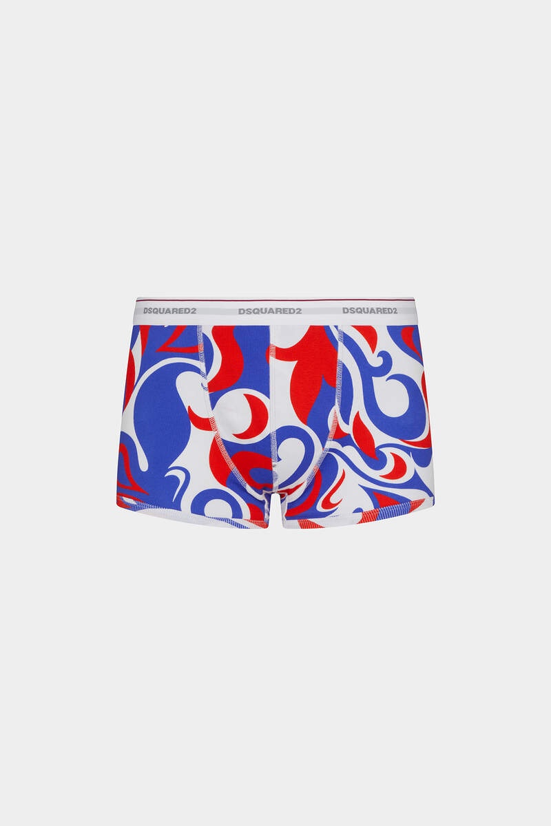 ALL OVER PRINTED TRUNK - 1