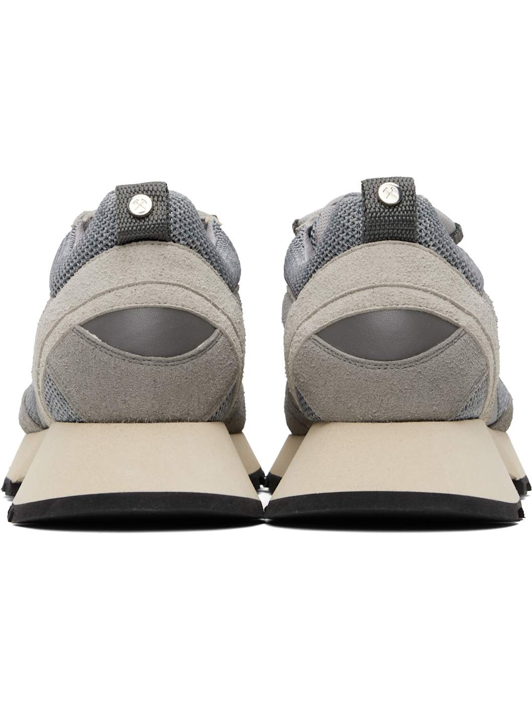 Gray Ylem Sneakers - 2