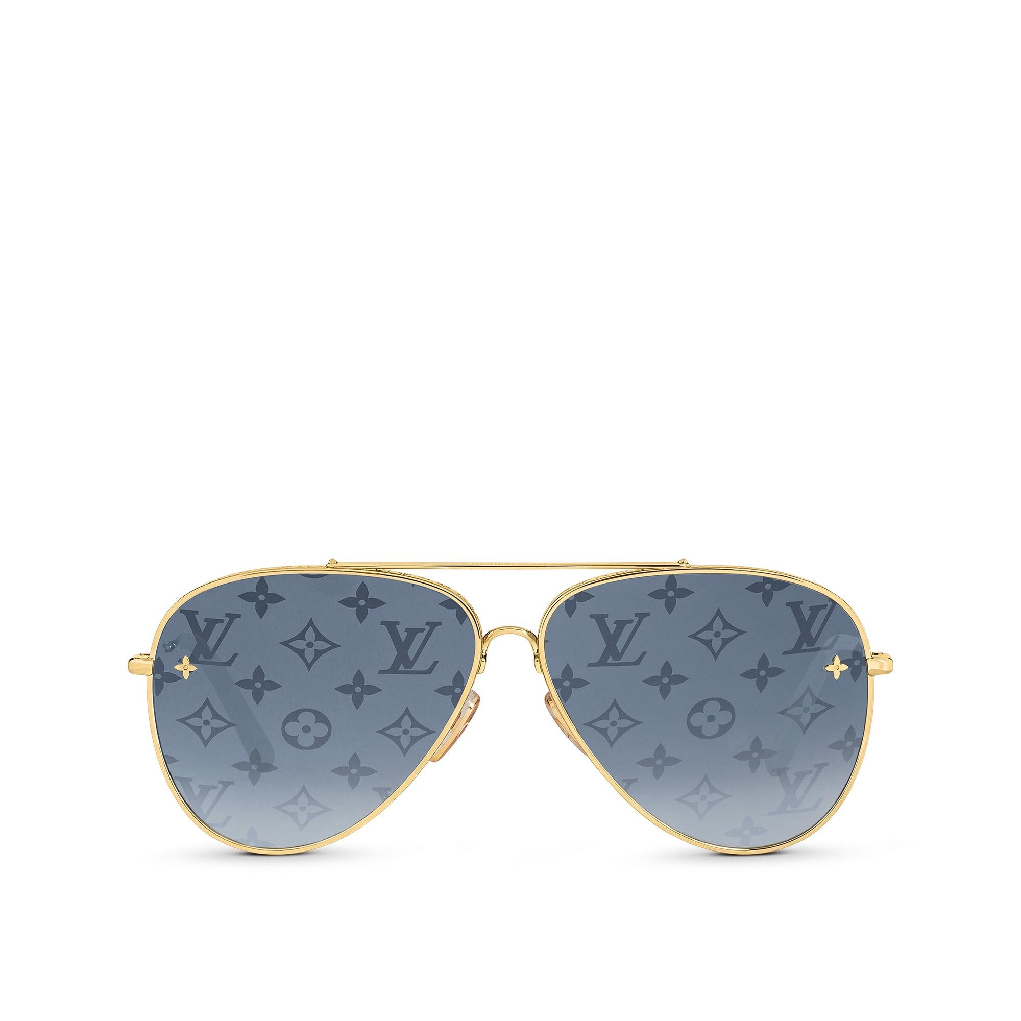 The LV Pilot Sunglasses - 4