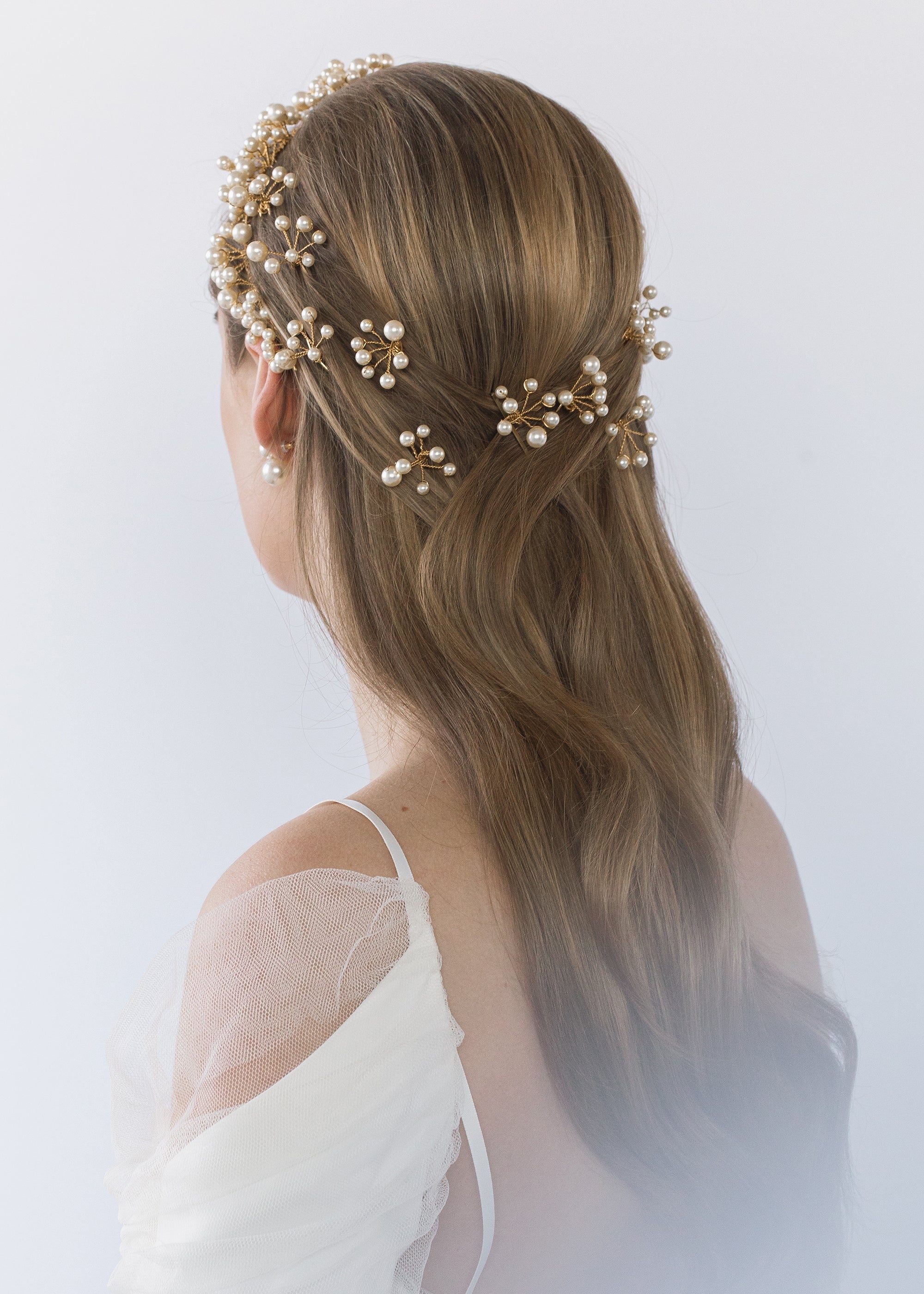 Primavera Hairpins - 2