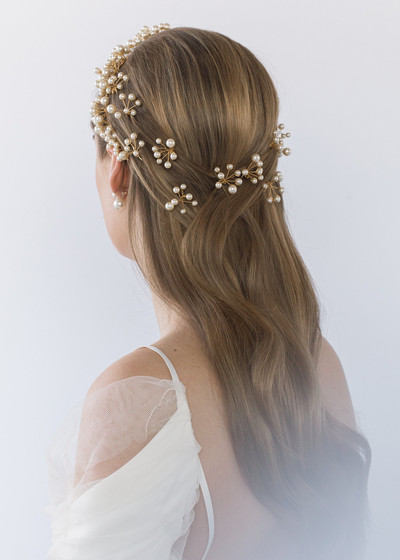 Jennifer Behr Primavera Hairpins outlook