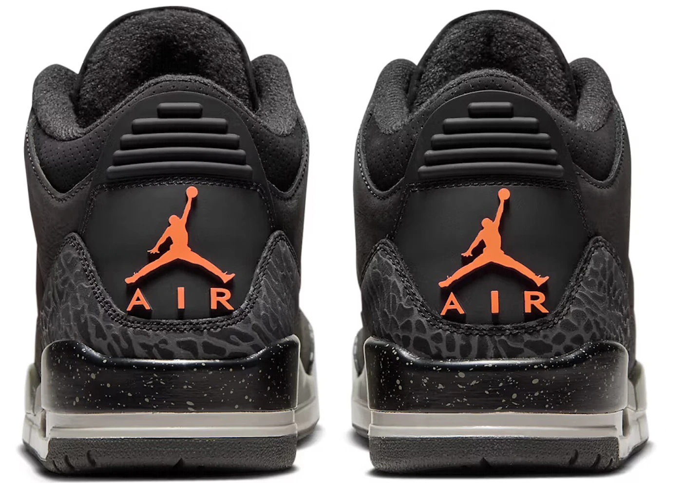 Jordan 3 Retro Fear Pack (2023) - 3