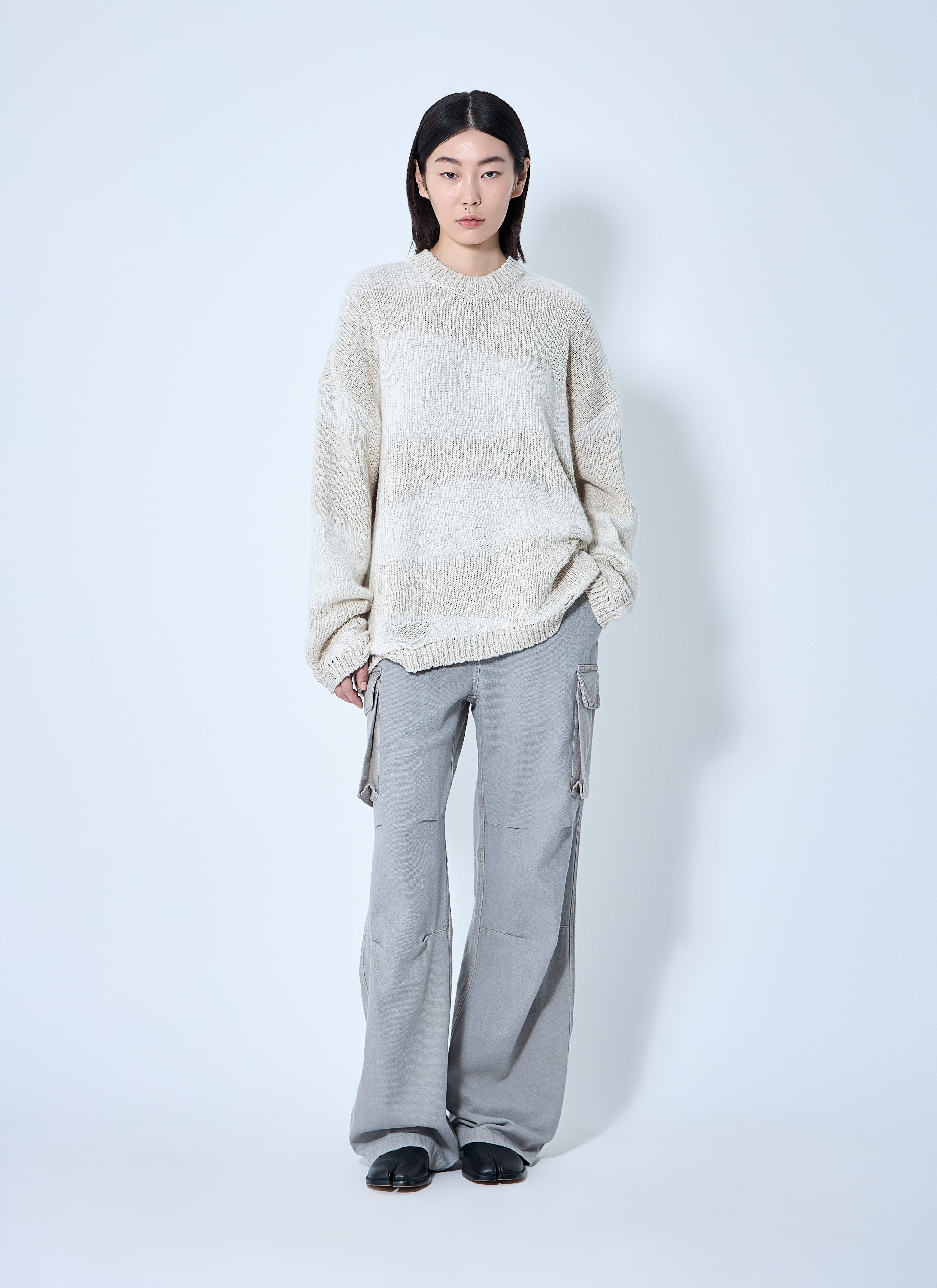 Our Legacy Women Popover Sweater - 2
