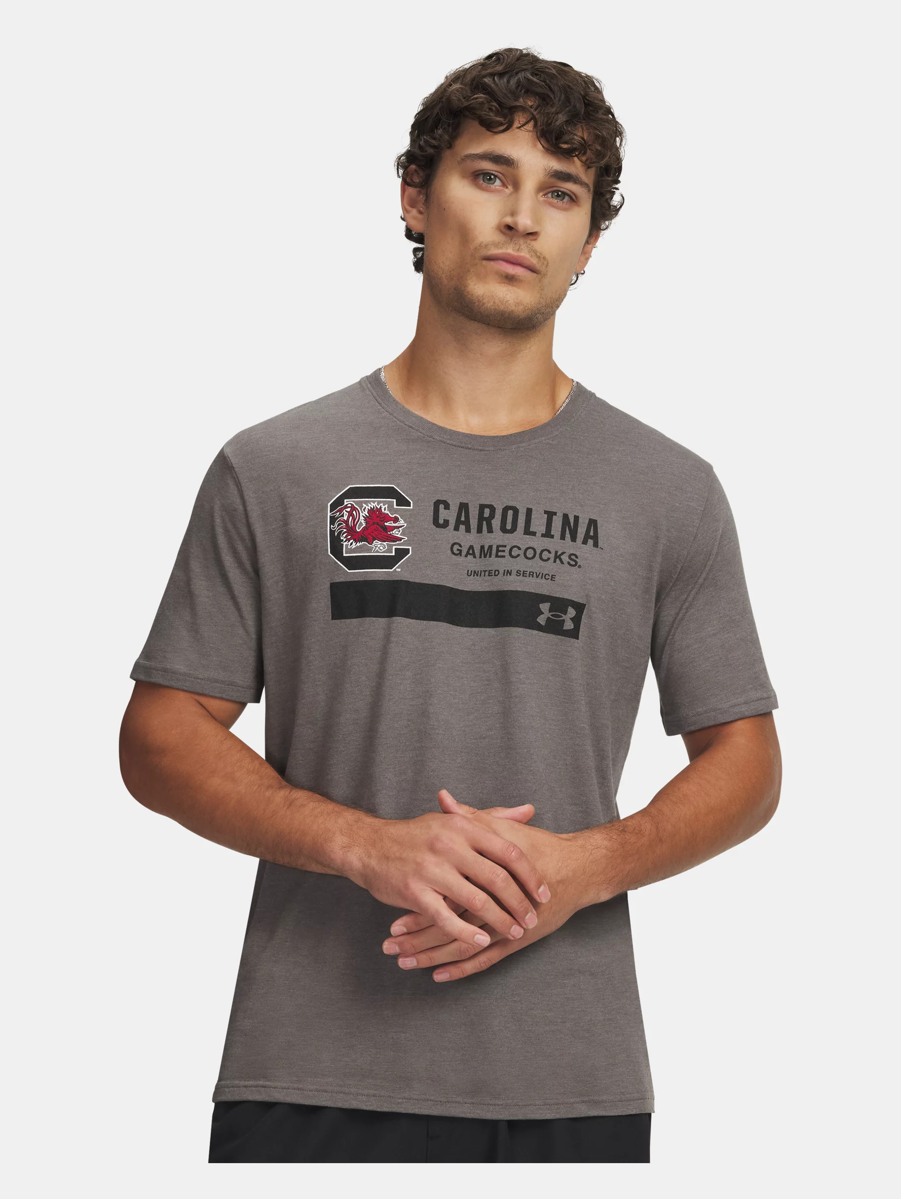 UA Performance Cotton Collegiate - 2