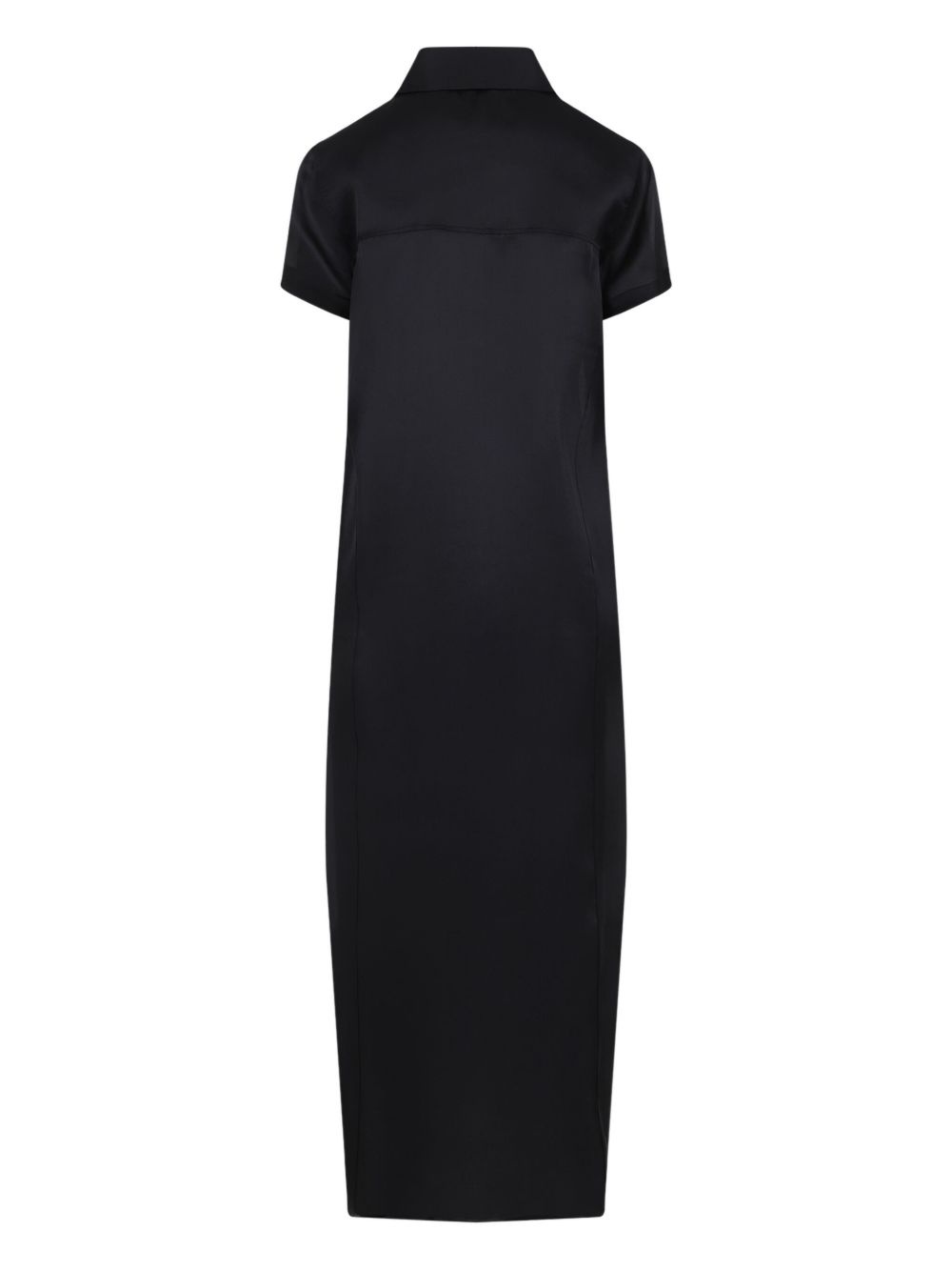 Effy button-up short-sleeve dress - 2