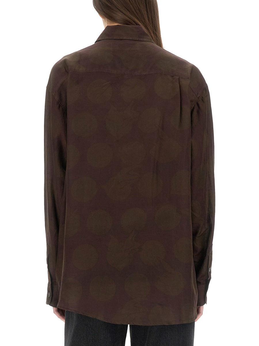 Our Legacy Women "Favourite" Shirt - 3