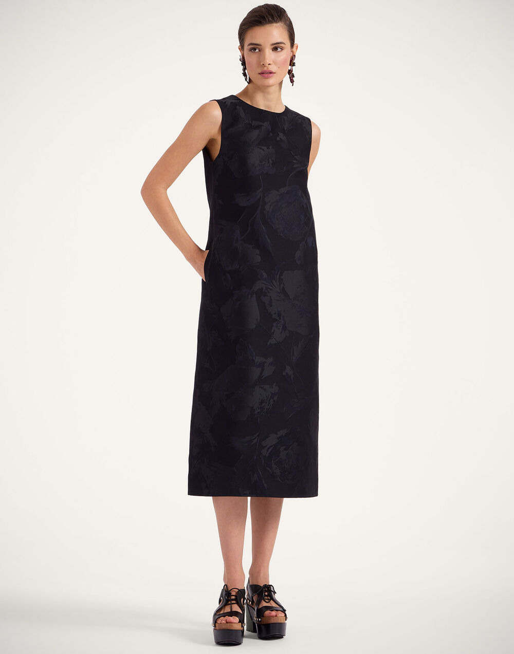 Column Dress - 6