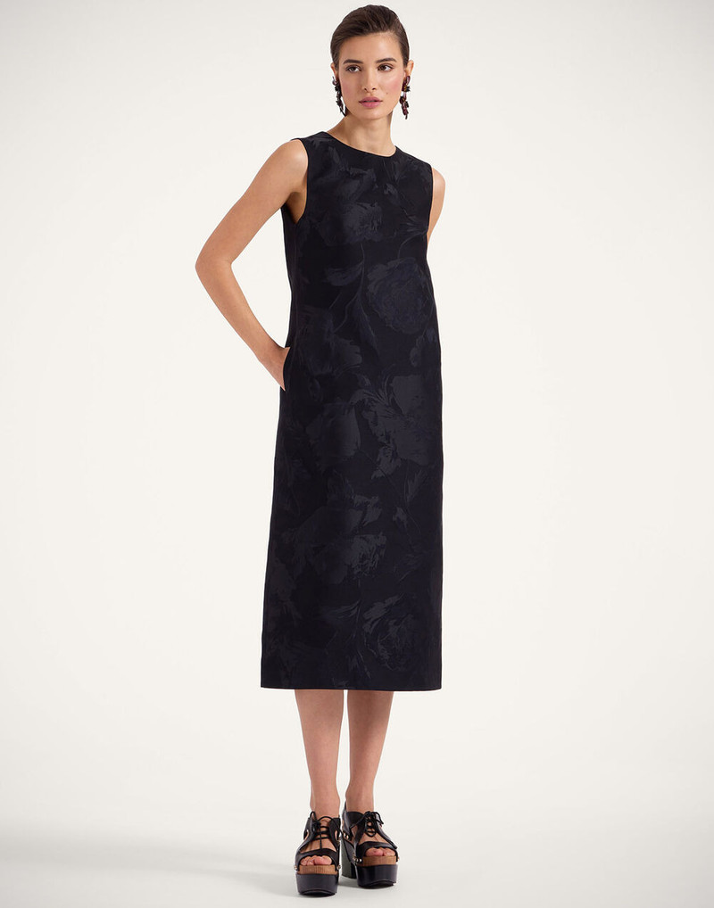 Column Dress 6