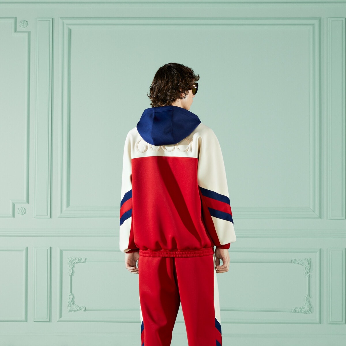 Neoprene half-zip jacket with Web - 7