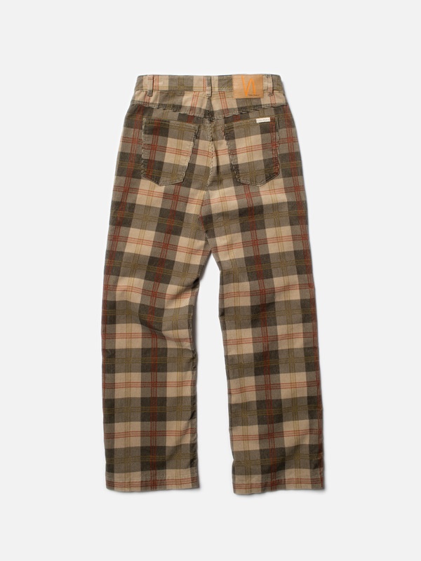 Clean Eileen Corduroy Pants Multi - 5