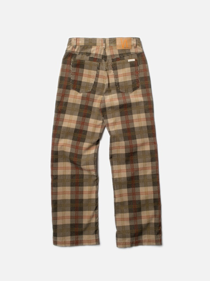 Clean Eileen Corduroy Pants Multi 5
