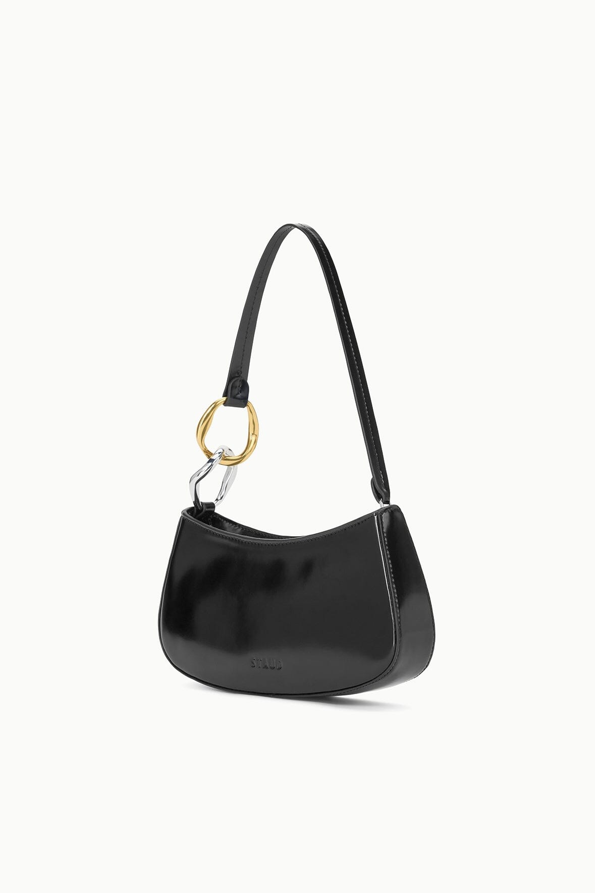 STAUD OLLIE BAG | BLACK - 3