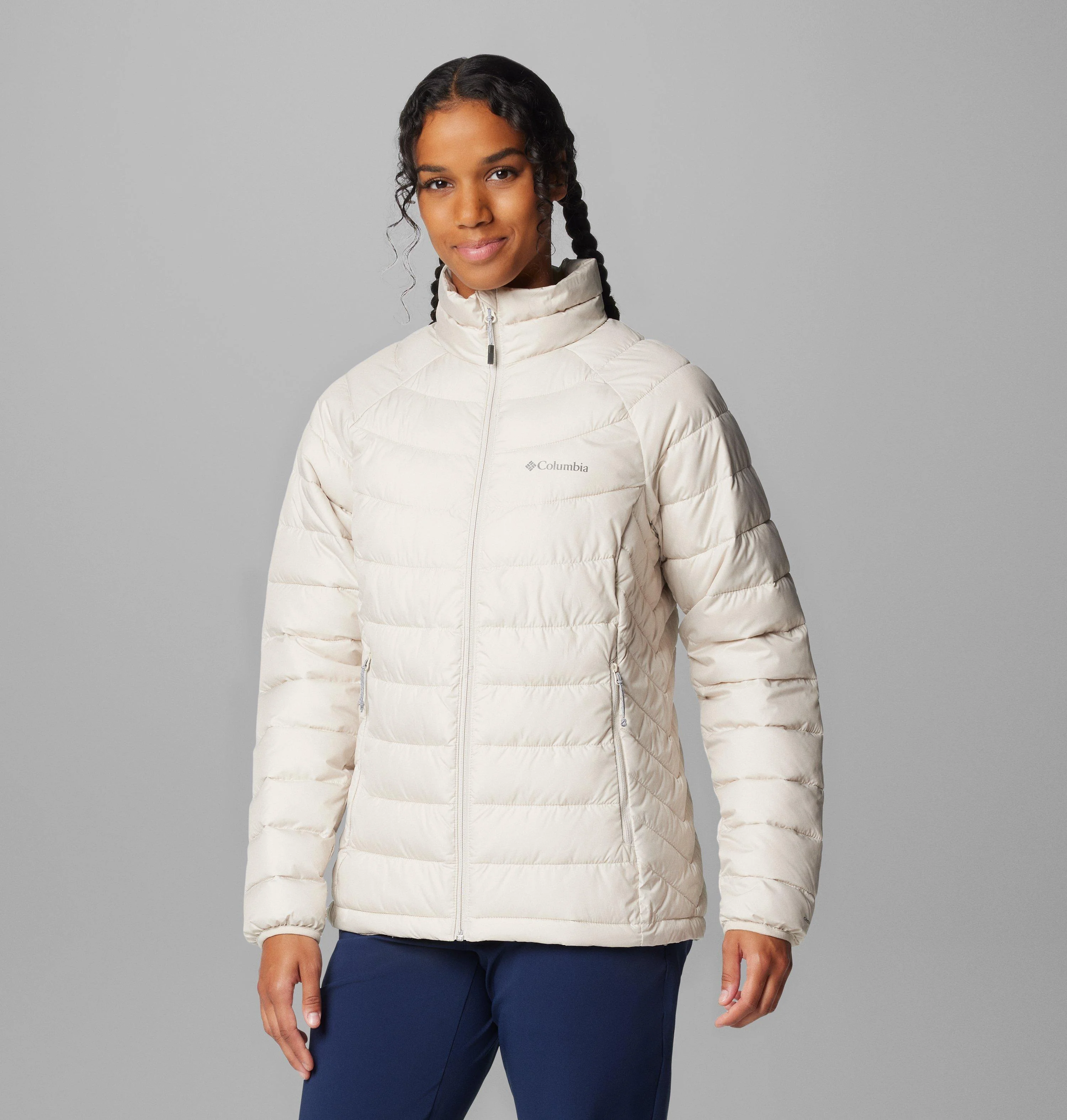 Women's Powder Lite II Full Zip Jacket - 1
