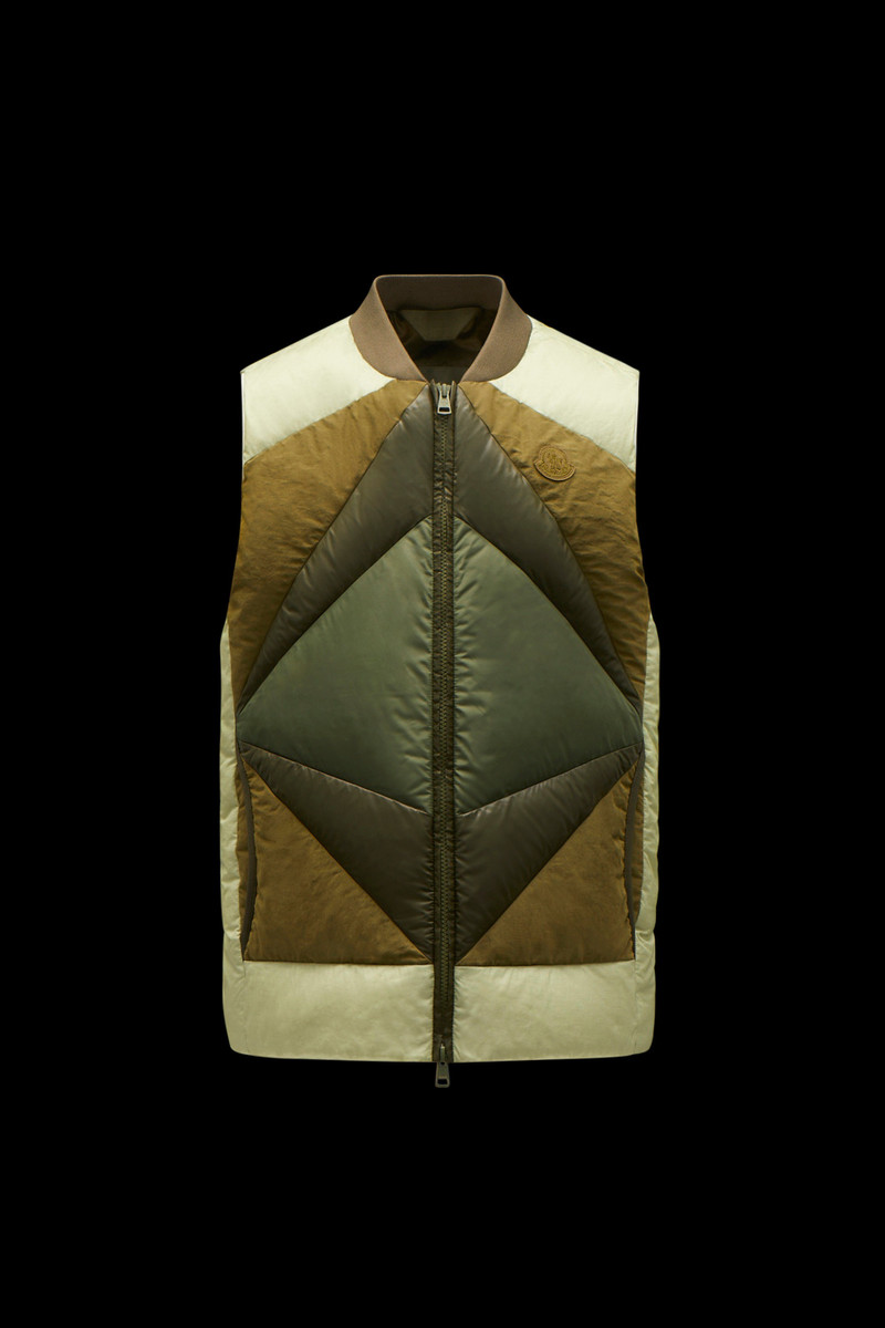 Kiyose Vest 1