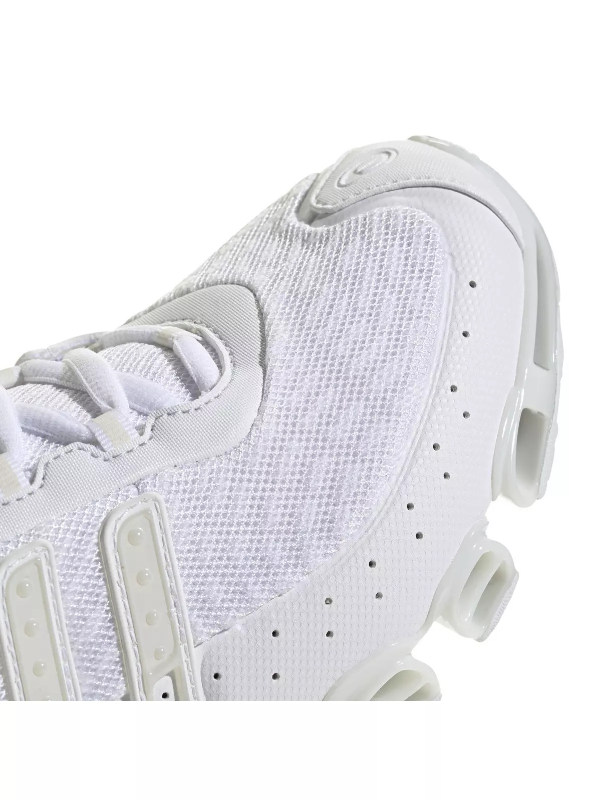 Originals Megaride "Ftwr White/Ftwr White/Grey One" Unisex Shoe - 7