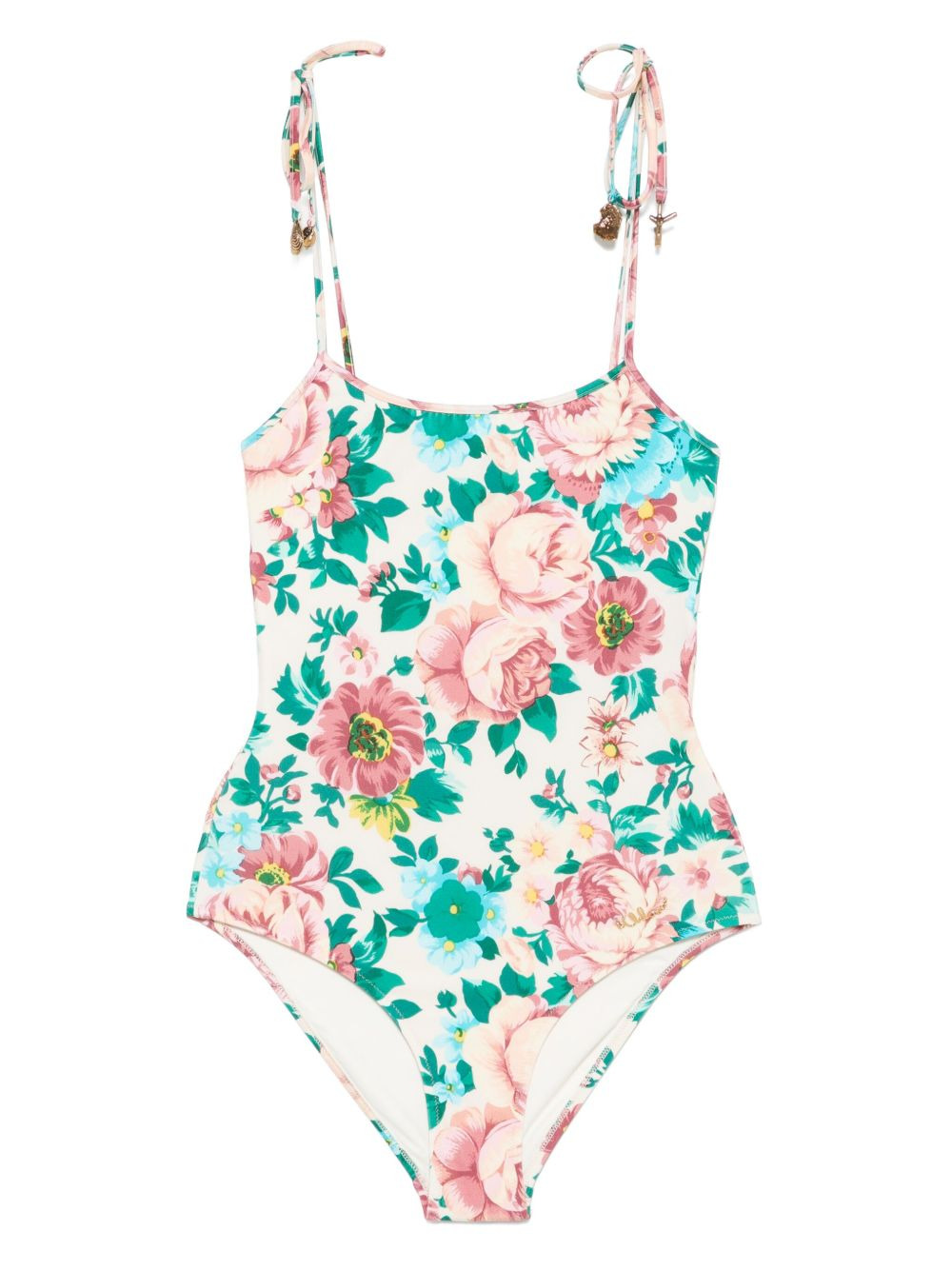 Chloe' Women One-Piece Swimsuit - 4