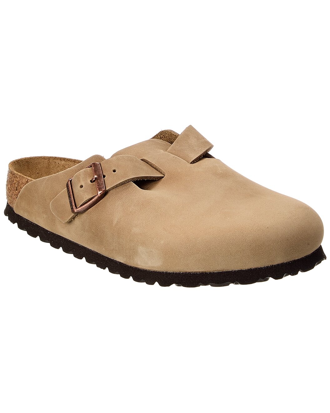 Birkenstock Boston BS Leather Clog - 1