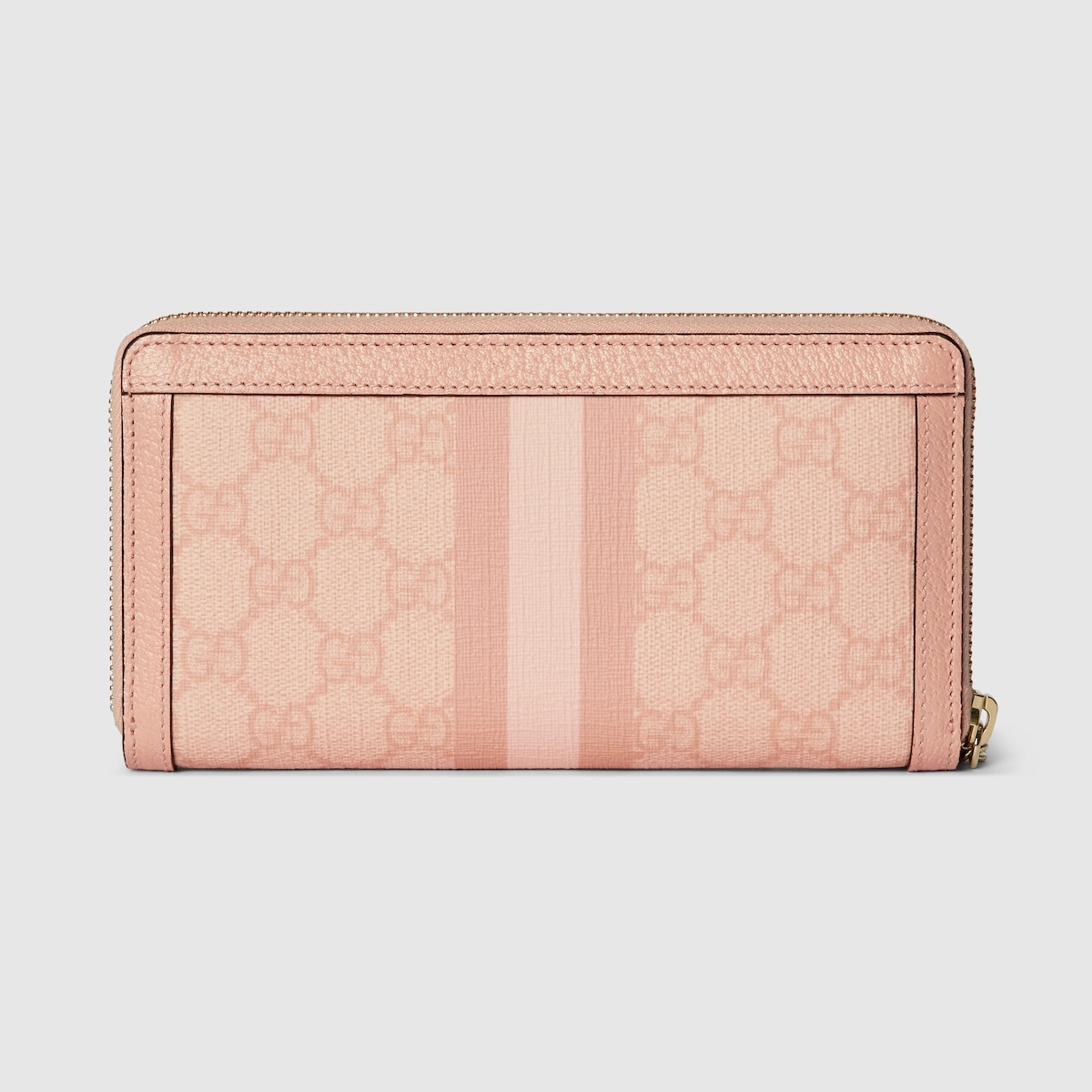 Ophidia GG zip around wallet - 4