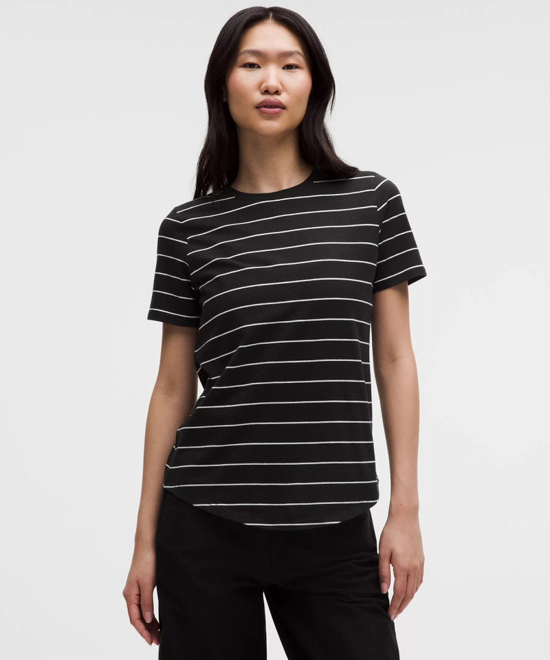 Love Crewneck T-Shirt 1