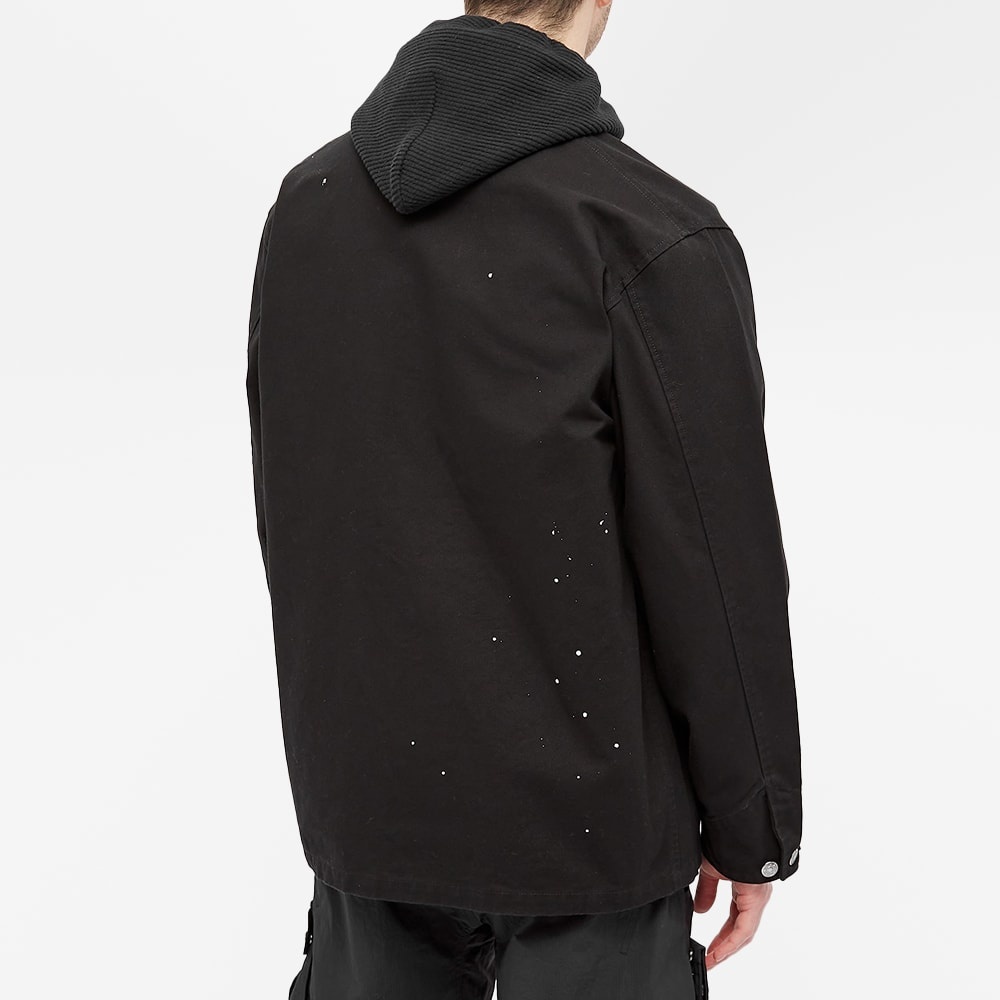 Uniform Experiment Dripping Coverall Jacket - 6