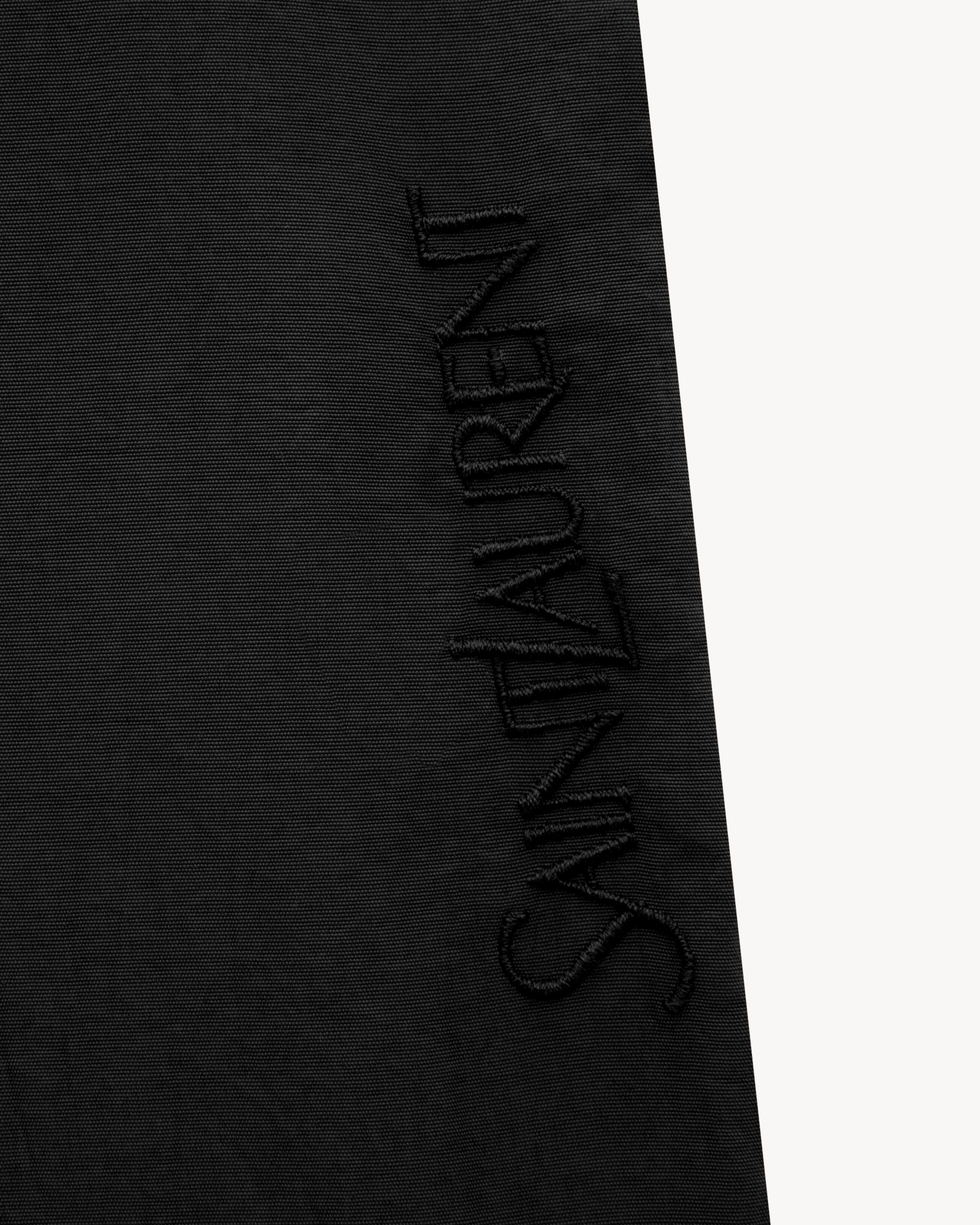 SAINT LAURENT SWIM SHORTS - 4