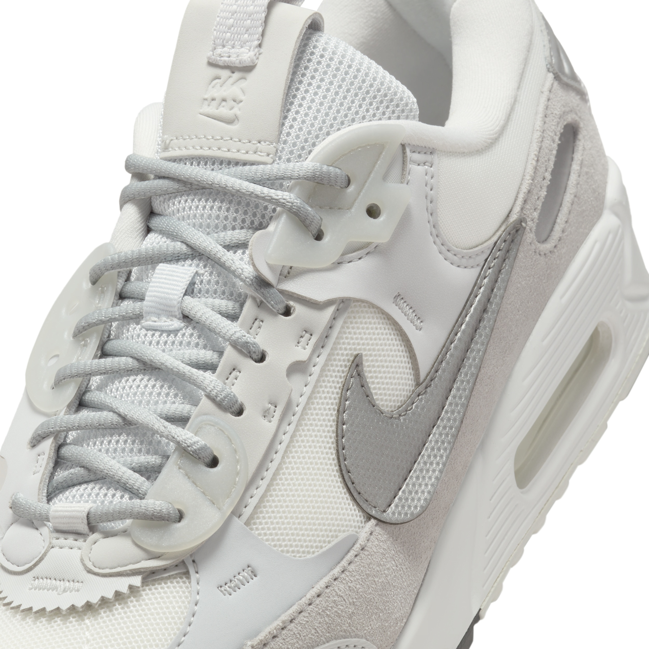 Nike Women's Air Max 90 Futura Shoes - 7