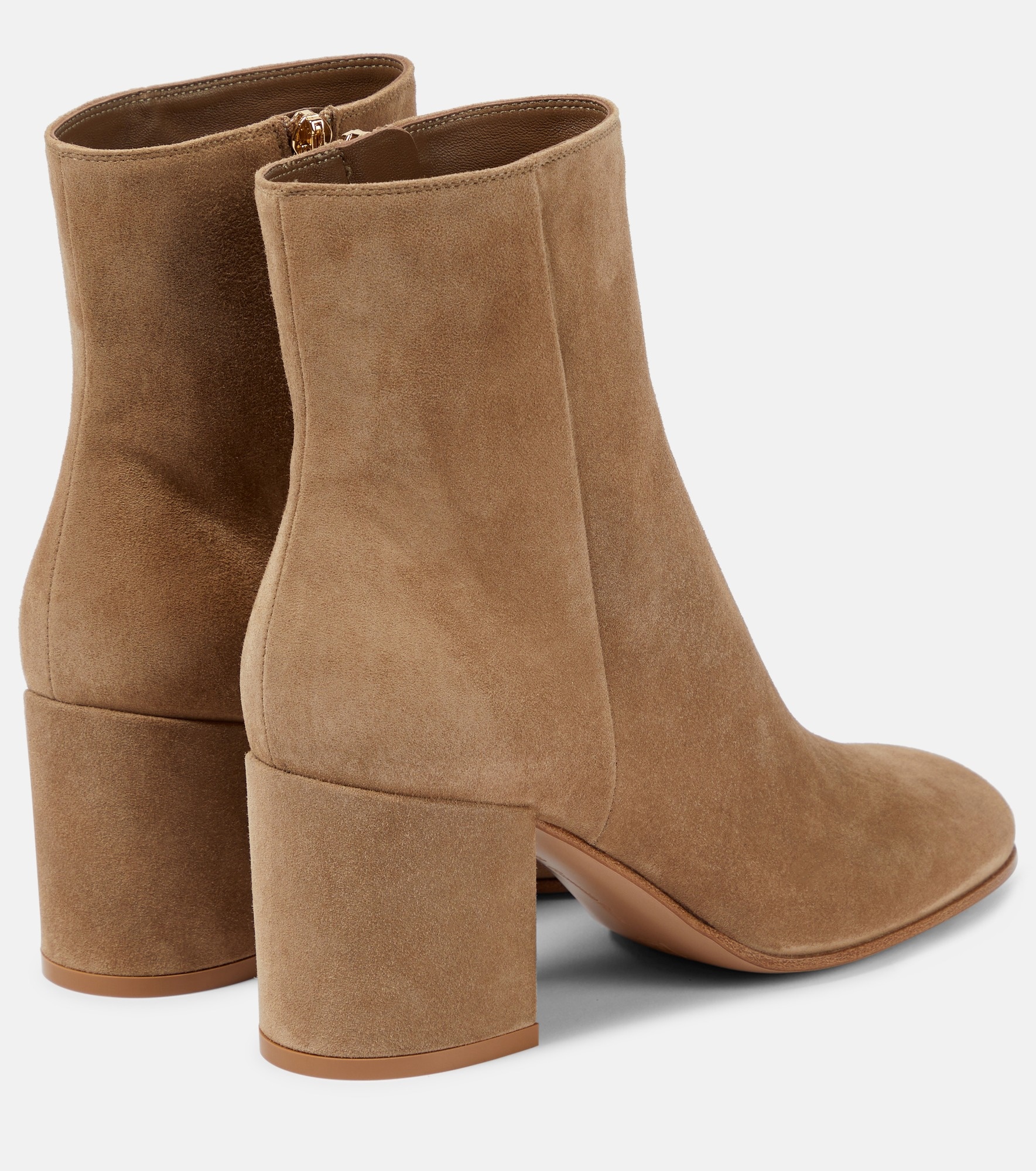 Timber suede ankle boots - 3