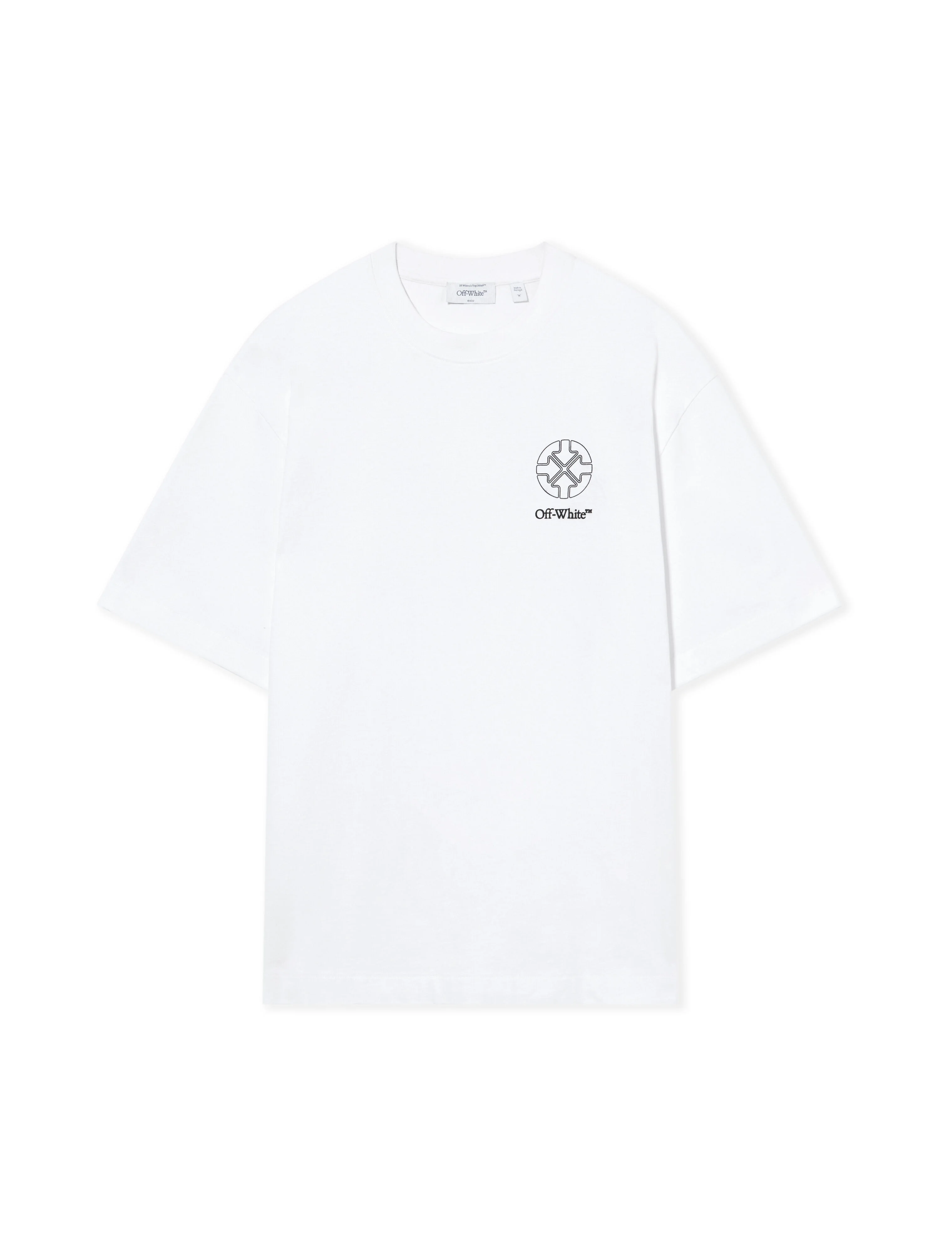 Offline Half Arrow Skate Short Sleeve T-Shirt - 1