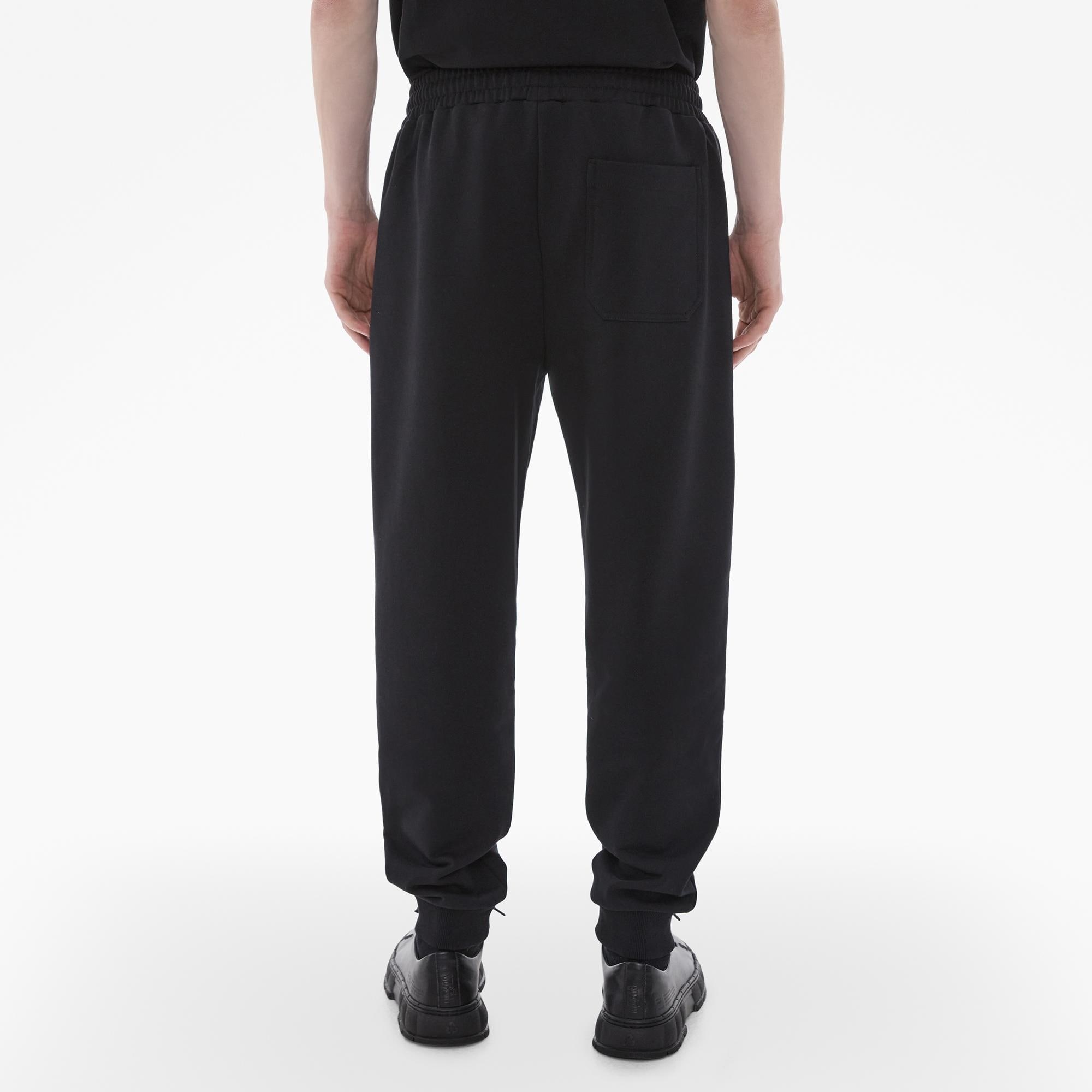 SCRIBBLE LOGO JOGGER - 4