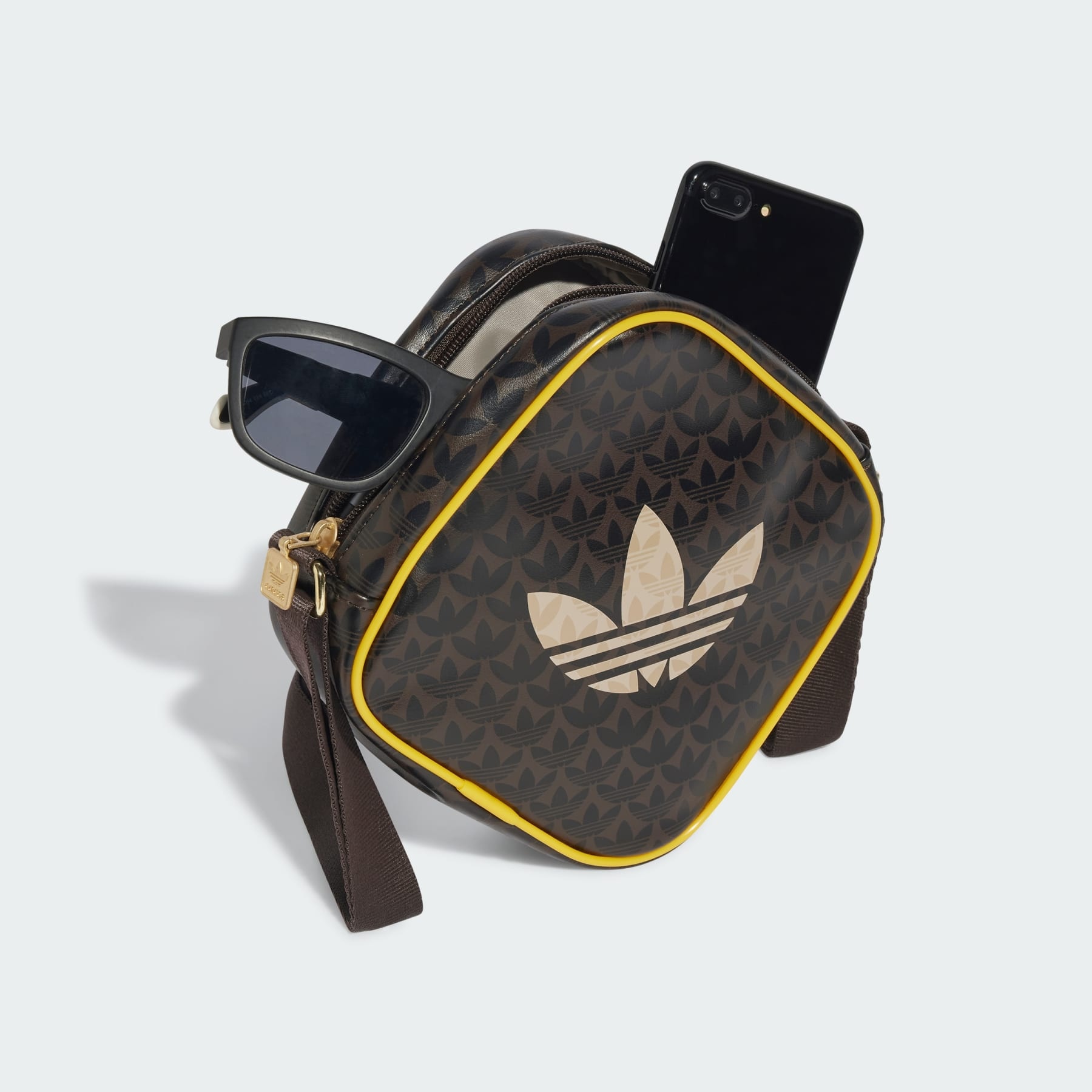 Monogram Diamond-Shaped Bag - 4