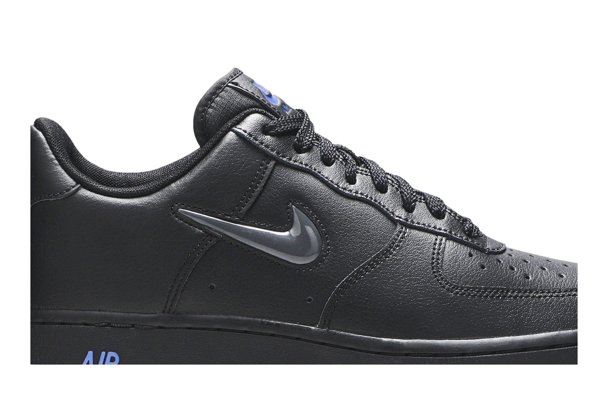 Air Force 1 Low Jewel 'Black' - 2