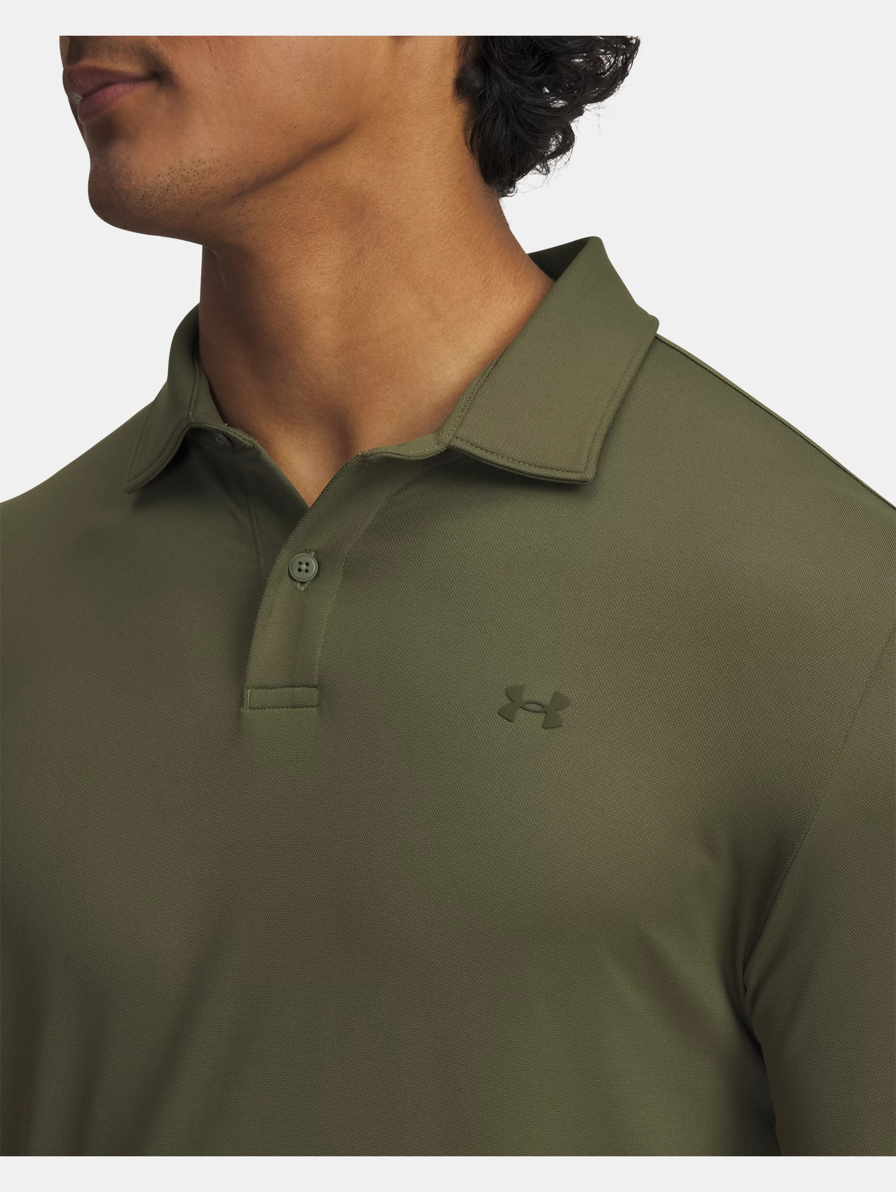UA Drive Sport Pique - 3