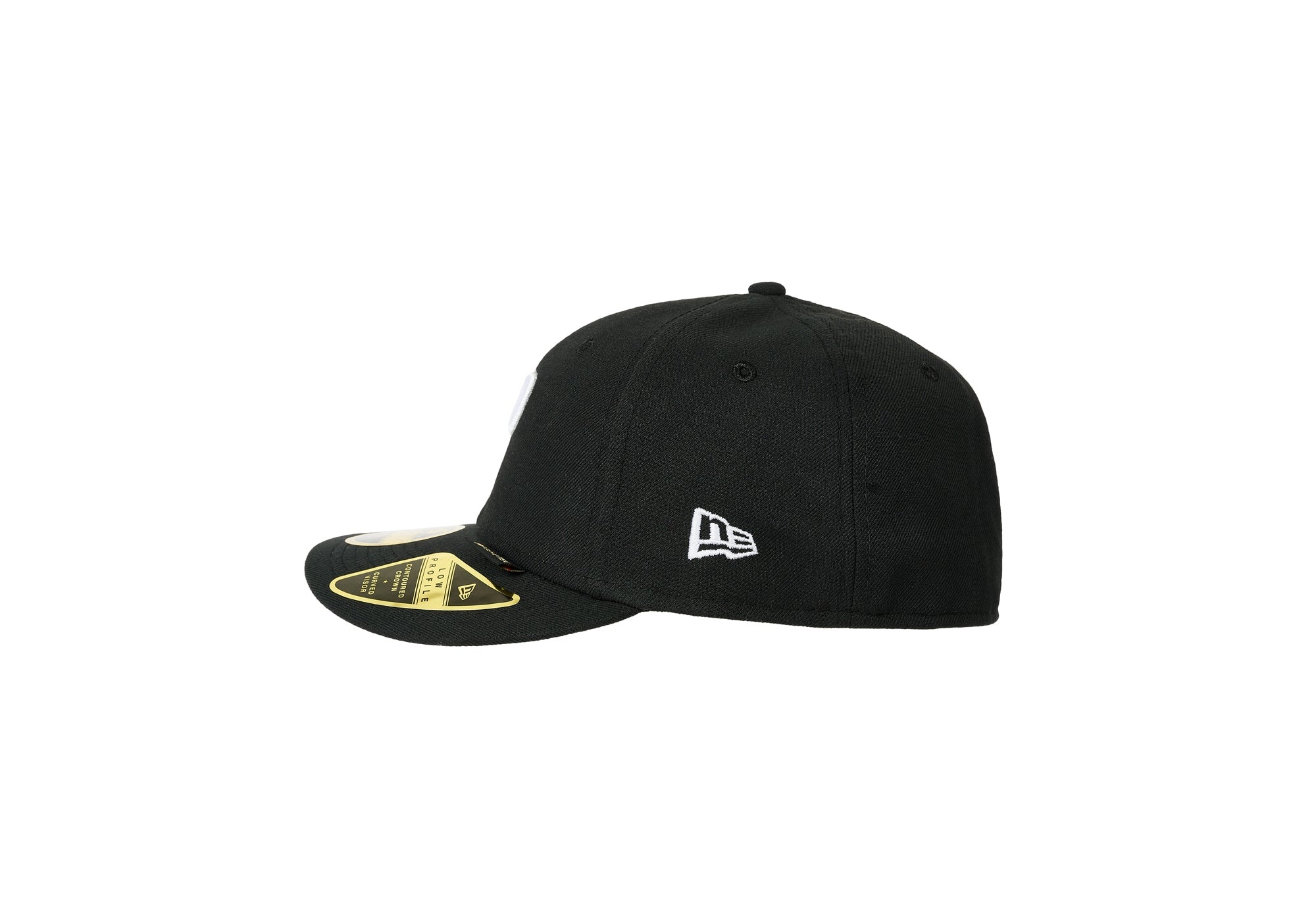 PALACE NEW ERA LP GORE-TEX 7 3/8 BLACK