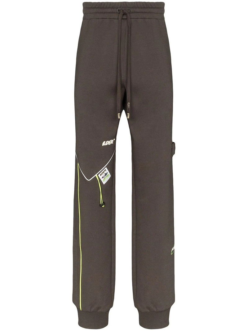 drawstring track pants 1