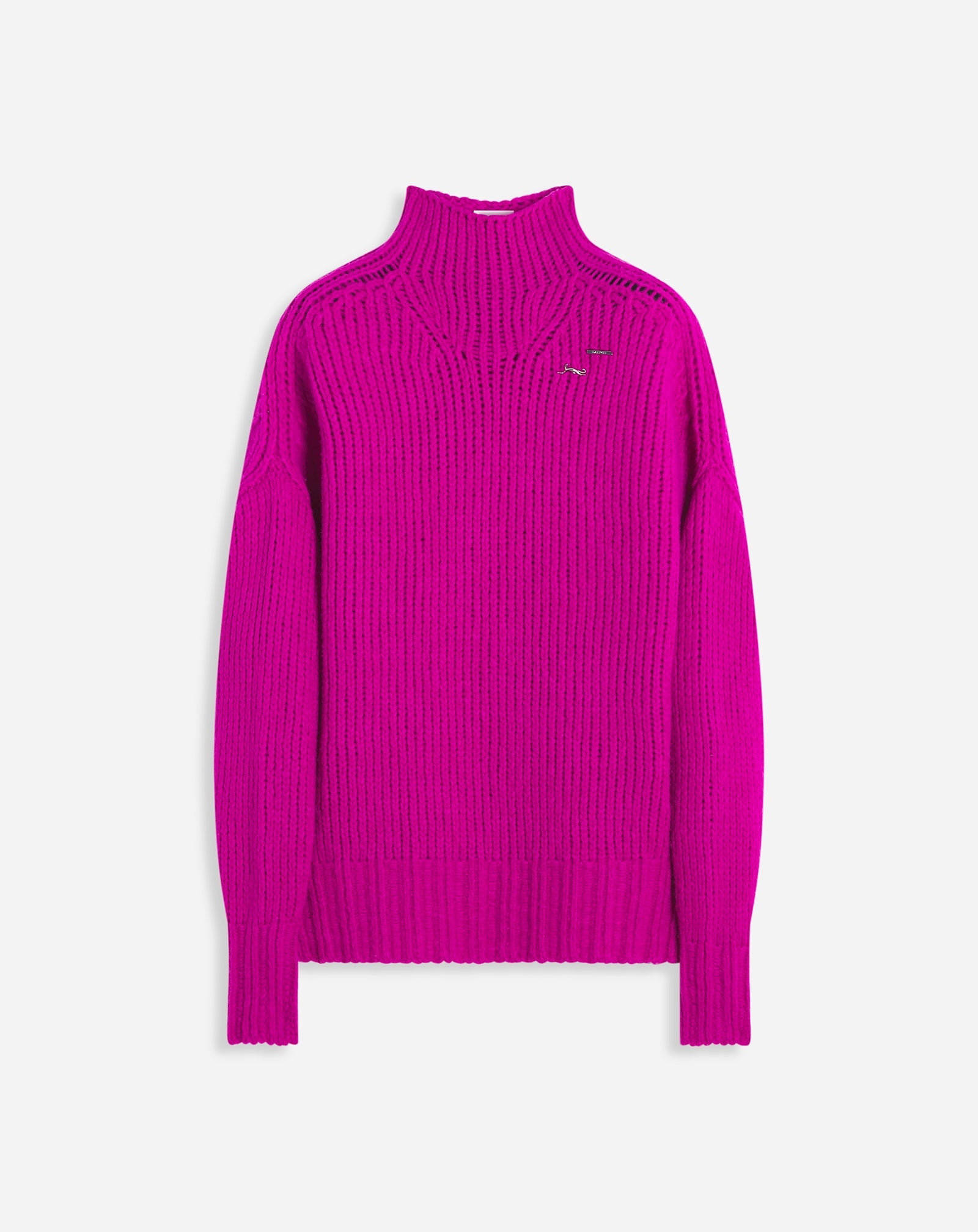 TURTLENECK SWEATER - 1