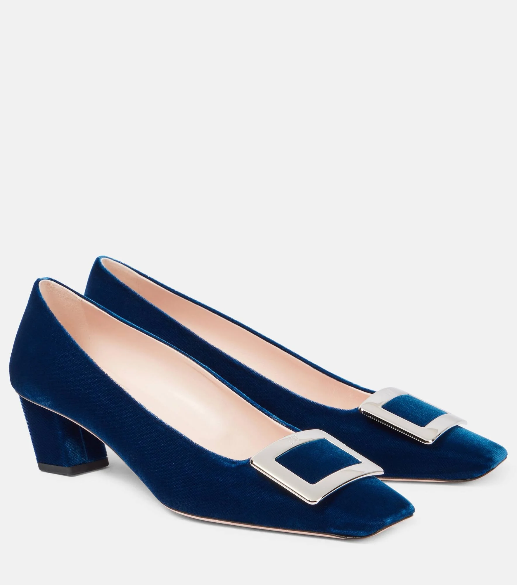 Belle Vivier 45 pumps - 1